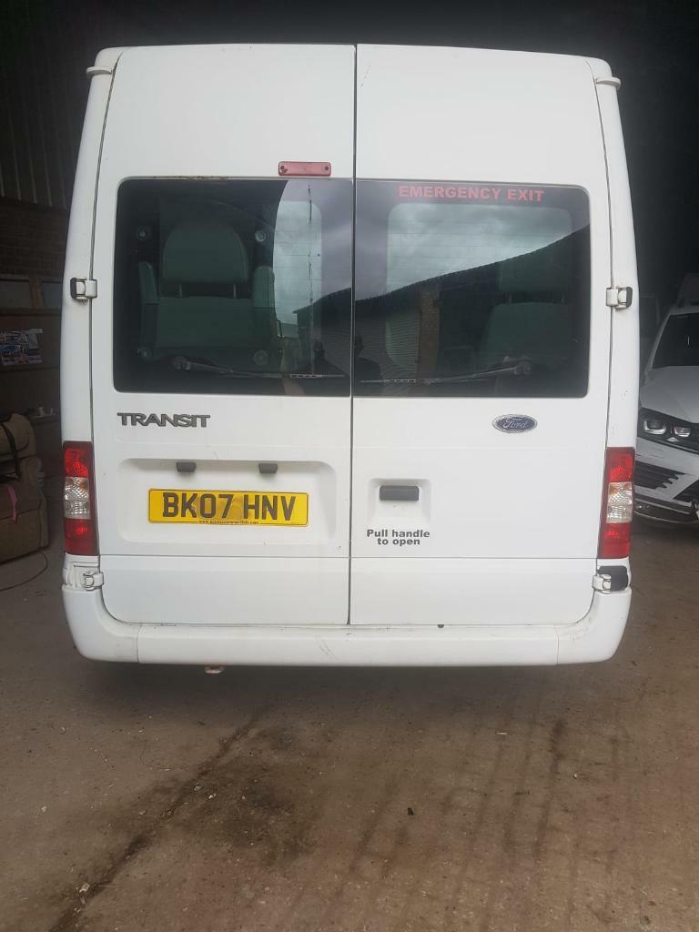 gumtree vans leicester